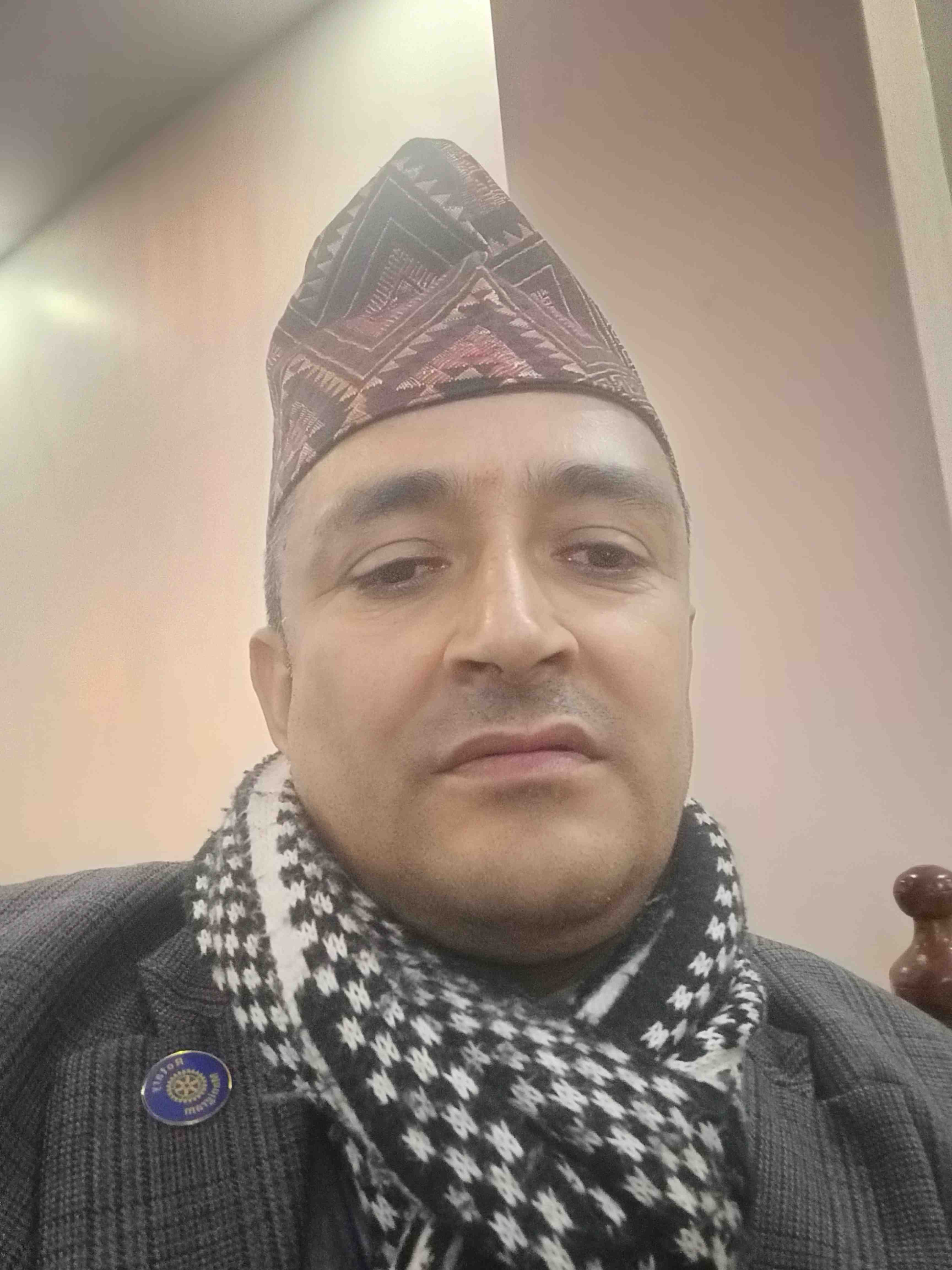 Mr. Kulmani  Gnawali